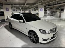 Mercedes Benz C220 2013 amg line