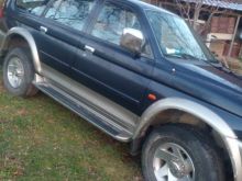 Mitsubishi Pajero Sport
