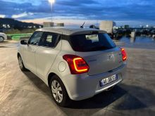 Suzuki Swift 1.2 hybrid