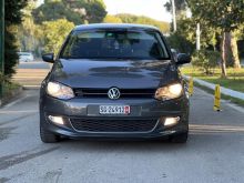 Vw Polo 1.4 Benzin Automat