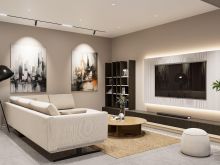 Apartament me Qira 2+1+2 – Rezidenca Ambasador 3