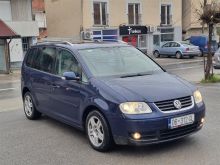 Touran 2.0 Dizel Automatik Rks 11 Muj