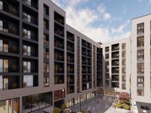 Shitet Apartament 1+1 ne Paskuqan