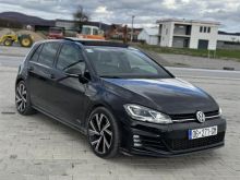 Golf 7.5 Gtd 2.0 automatik viti prodhimit 2018