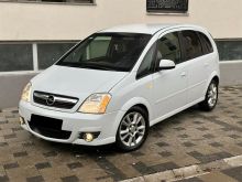 Shitet Opel Meriva 1.7 Cdti Dizel Facelift Rks 10 Muaj
