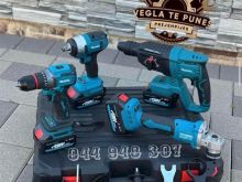 Set profesional me 4 pjesë – Makita 🔧