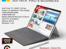 🔥Okazion! NEW Microsoft Surface Pro 8 Business!🔥