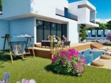 🔑Shitet Vilë Individuale 2-katëshe – Turquoise Marina, Gjir