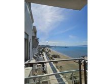 0698244160 Apartament 1+1 me Qera në Plazh, Durrës, vijë e p