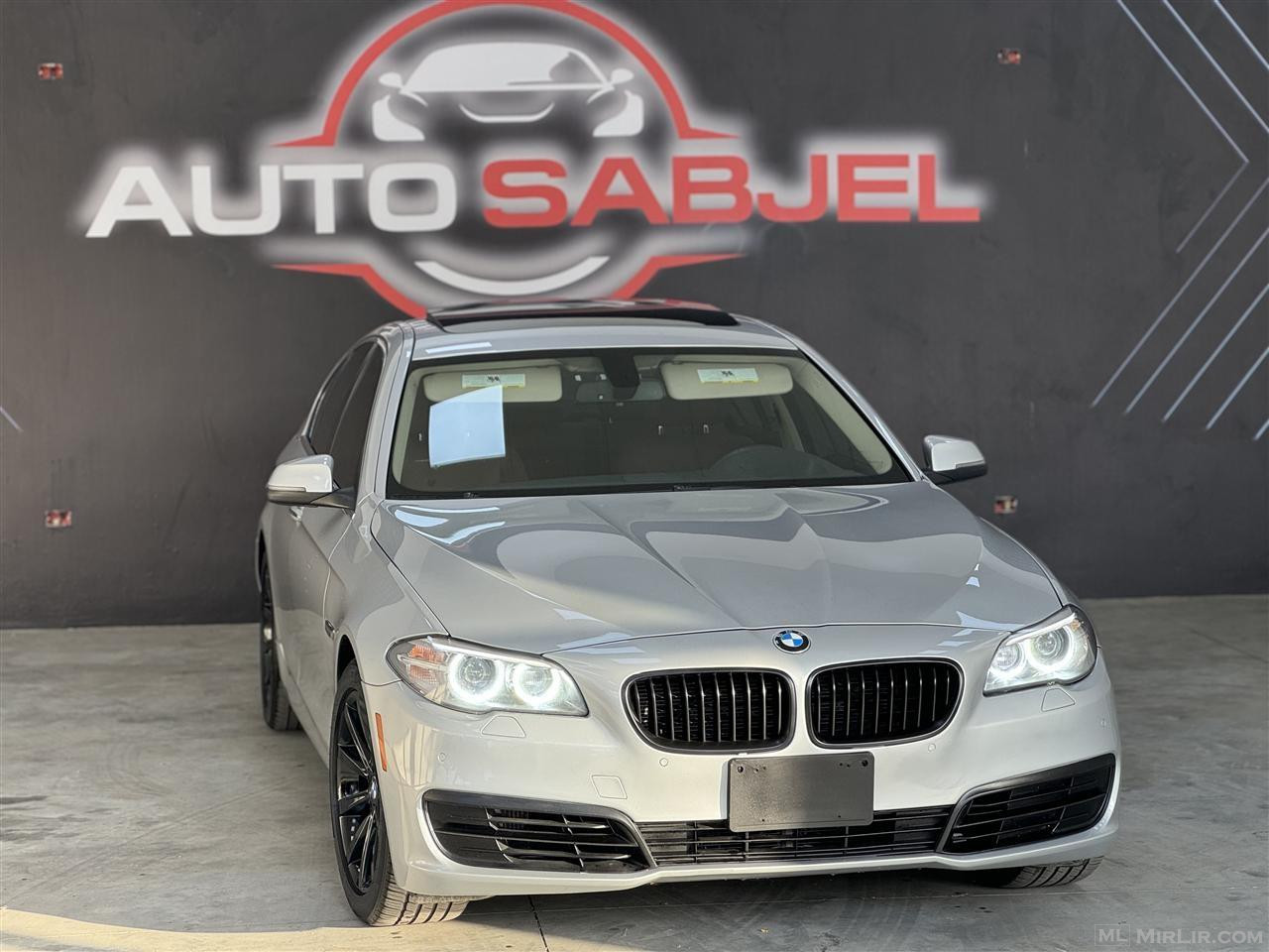 BMW 535d 2014 FaceLift