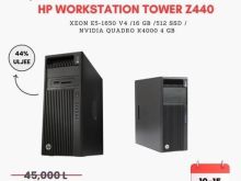 HP WORKSTATION TOWER Z440