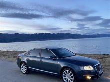 Audi A6 2.4 Benzin+Gaz Automat 7G