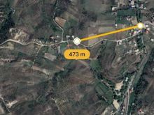 Shitet Toka  473 m larg qafes se koshovices Fier