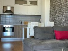 Jepet me Qira Apartament 1+1 me Pamje nga Deti në Durrës !