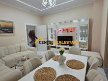 JEPET ME QIRA APARTAMENT 2+1I MOBILUAR, ELBASAN.