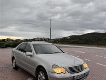 📍W203 AUTOMAT 1.8 BENZIN/GAS 2002 📍