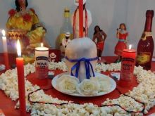 Rituel Mystique d’Amour pour Attirer l’Âme Sœur et Rompre la Malchance Sentimentale