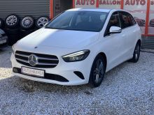Mercedes B180 pa dogan Full