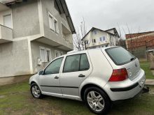 Golf 4 1.9  dizell