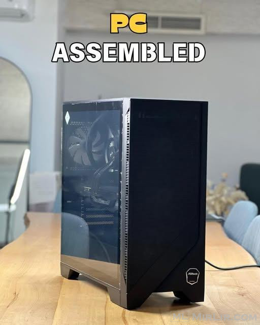 PC ASSEMBLED