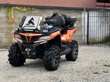 CF Moto 850 pa dogan Full