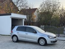 Golf 6 Style Model 1.6 Tdi DSG viti 2011 me 280 mij km