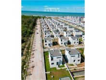 SHESIM APARTAMENT 1+1 TEK TURQUOISE MARINA, GJIRI I LALEZIT