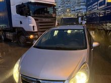 Opel cosa Benzin-gaz