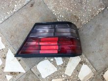 W124 stop roze krahu pasagjeri