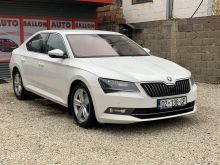 Skoda Super B RKS 2016