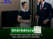 Lulëzoni në industrinë e mikpritjes luksoze në Francë!