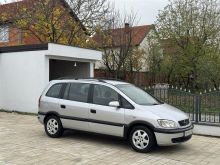 Opel Zafira 2.0Diesel viti 2000 me 7 ulse me klim