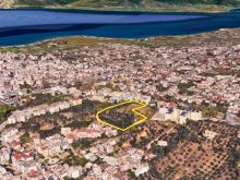 Shitet Tokë – Anthoupoli, Patras, Greqi