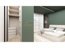 Qera, Apartament 2+1+Post Parkimi, Golden Tower Residence, T
