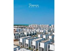 SHESIM VILE T3 TEK TURQUOISE MARINA, GJIRI I LALEZIT 417,000