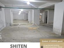 Shiten Poste Parkimi