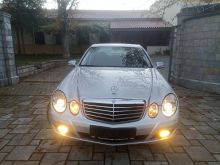 E 200 compressor benzine gaz