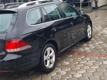 Wolkswagen golf 1.6 tdi Dsg 2010 full opsion