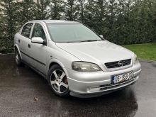Opel Astra 1.7 Diesel 2001