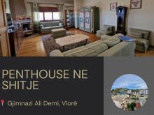 PENTHOUSE LUKSOZ, NE QENDER TE VLORES!