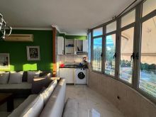 Shitet Apartament 2+1 Fresk,Rruga Teleferikut