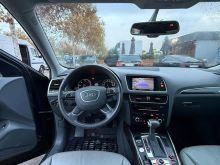 Audi Q5 2014 Nafte