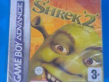 Shrek 2 Nintendo Gameboy Advance