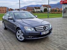 Mercedes  c 220  cdi  Avangard    Manual.