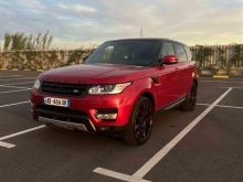 Range rover sport okazion