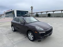 Porsche Cayenne 3.6 Benzin 2016 🇺🇸🇺🇸 Matrix