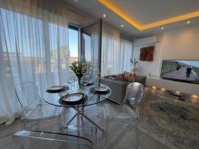 JEPET ME QIRA SUPER APARTAMENT 2+1+2 ME PAMJE DETI NE CURRIL