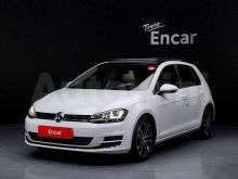 VW Golf 7 Tdi 2016