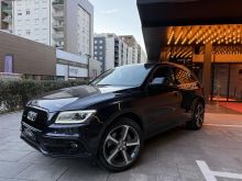 Audi Q5 3.0 TDi Viti 2015 Quattro Pa Dogan Zvicres