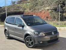 VW Touran automat